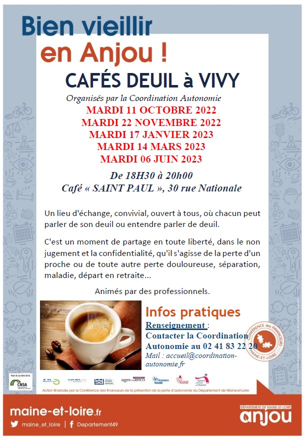 café deuil vivy année 2022.2023